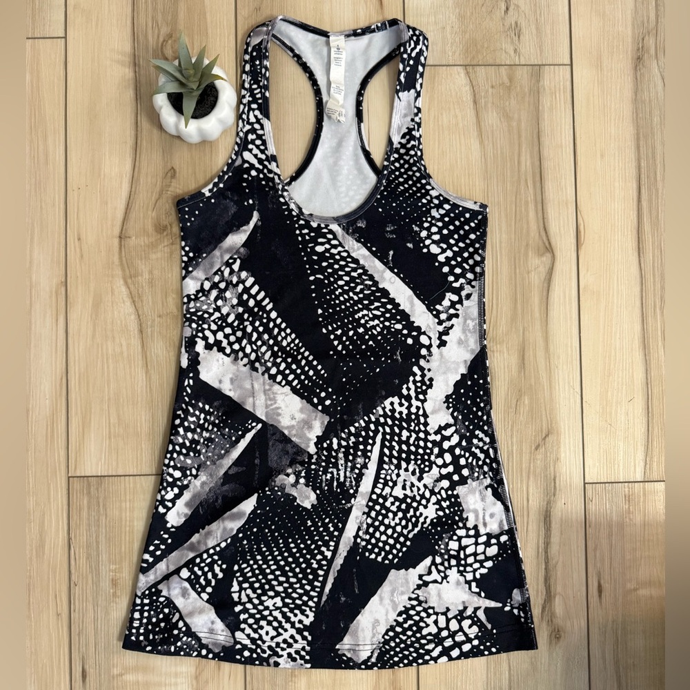 Lululemon Racerback Tank Top